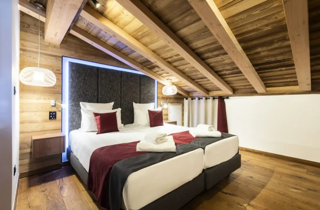 Résidence Les Balcons de Val Cenis Platinium 5 étoiles★★★★★