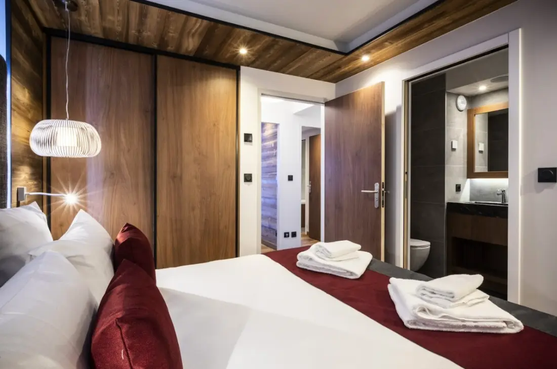 Résidence Les Balcons de Val Cenis Platinium 5 étoiles★★★★★