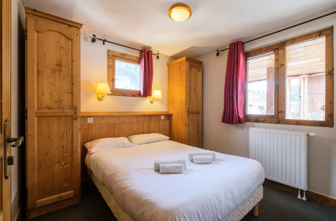 Résidence Les Balcons de Val Cenis Village 4 étoiles★★★★