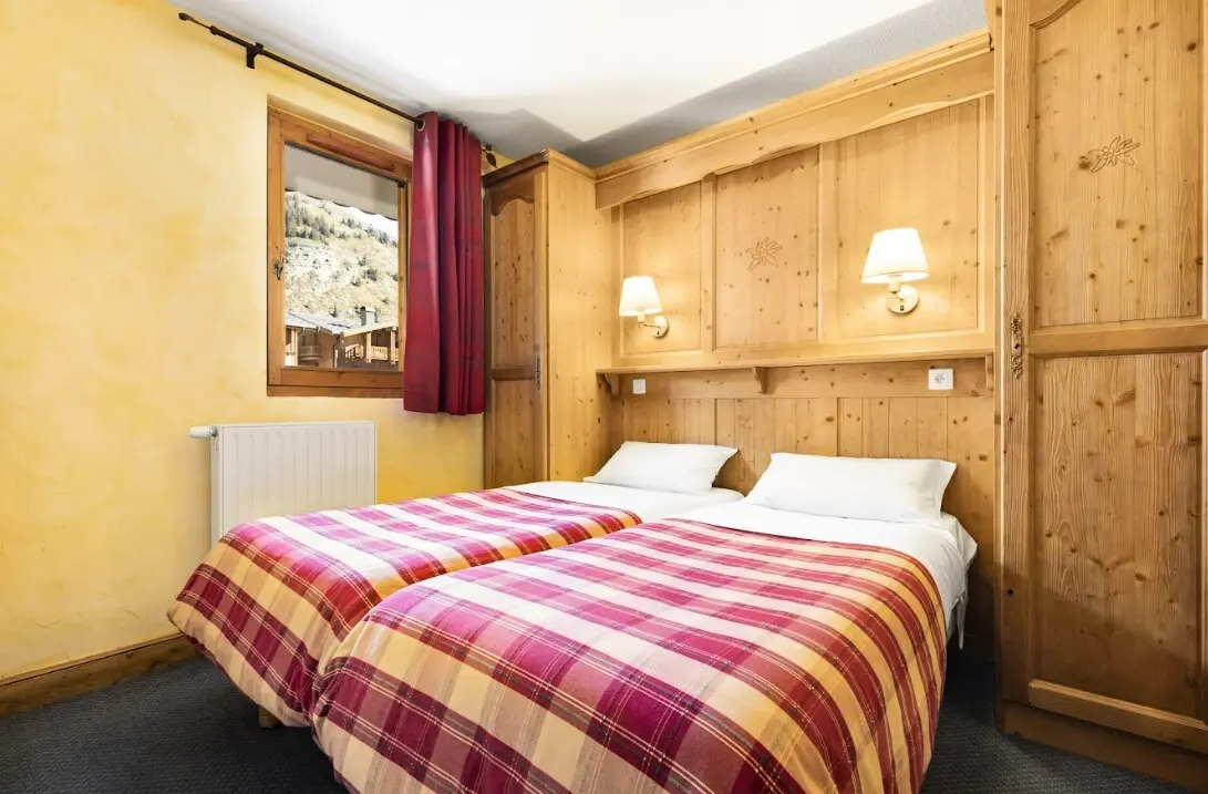 Résidence Les Balcons de Val Cenis Village 4 étoiles★★★★