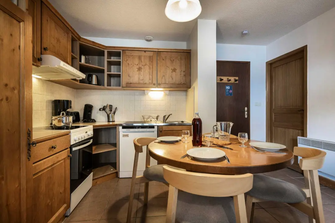 Résidence Les Balcons de Val Cenis Village 4 étoiles★★★★