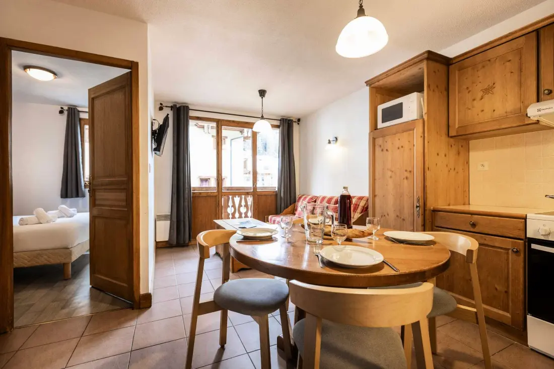 Résidence Les Balcons de Val Cenis Village 4 étoiles★★★★