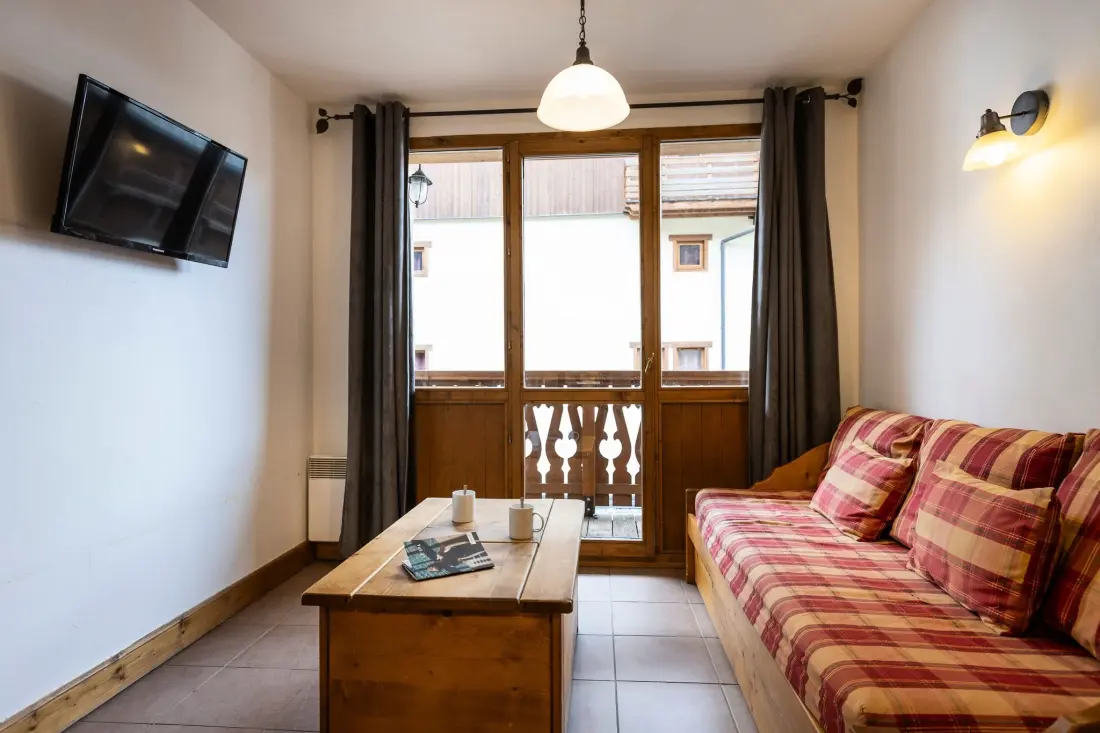 Résidence Les Balcons de Val Cenis Village 4 étoiles★★★★