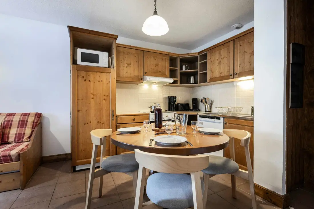 Résidence Les Balcons de Val Cenis Village 4 étoiles★★★★
