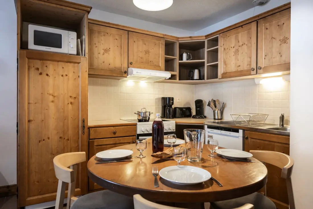 Résidence Les Balcons de Val Cenis Village 4 étoiles★★★★