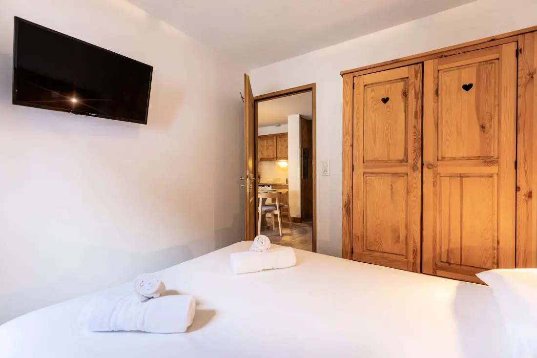 Résidence Les Balcons de Val Cenis Village 4 étoiles★★★★