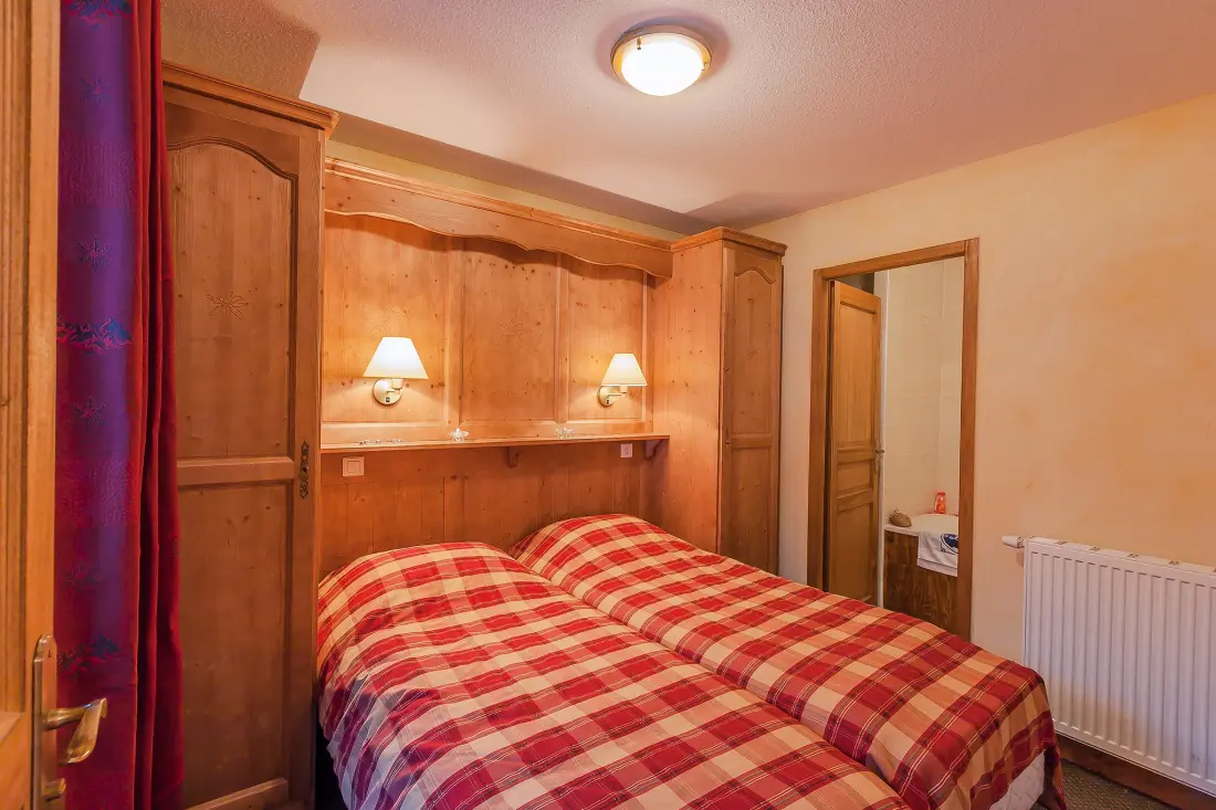 Résidence Les Balcons de Val Cenis Village 4 étoiles★★★★