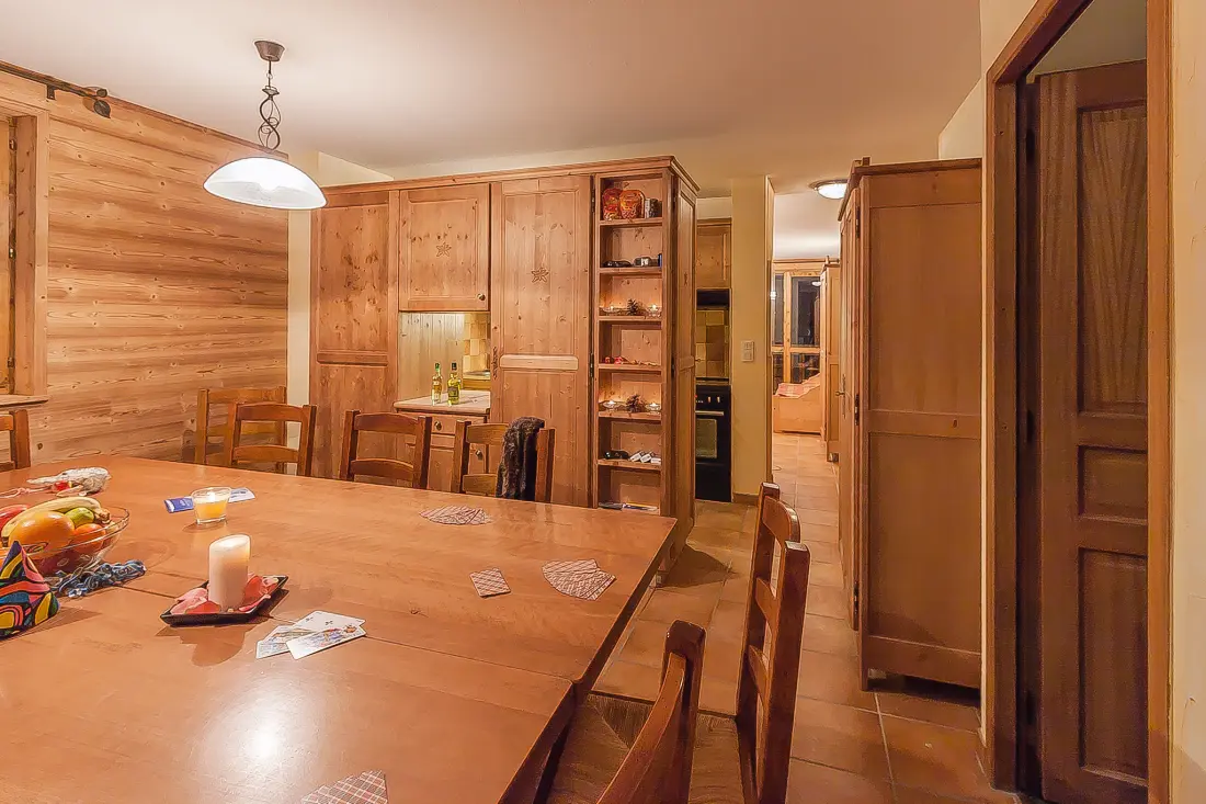 Résidence Les Balcons de Val Cenis Village 4 étoiles★★★★