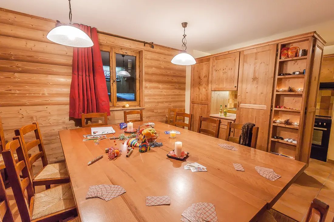 Résidence Les Balcons de Val Cenis Village 4 étoiles★★★★
