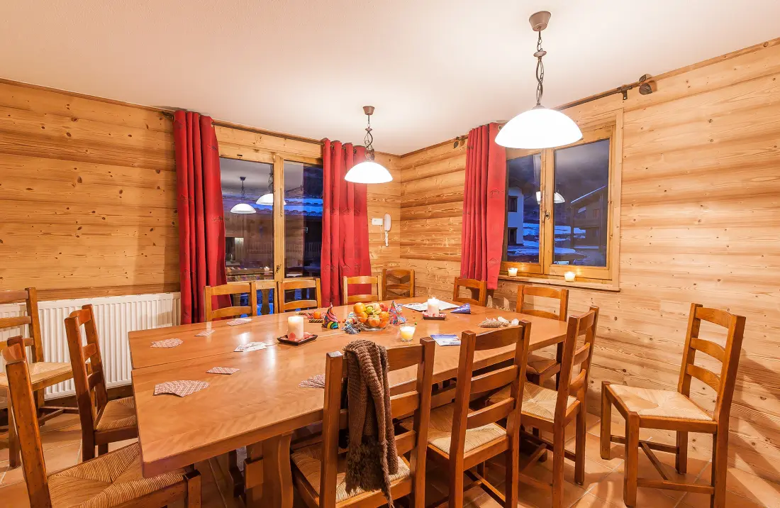 Résidence Les Balcons de Val Cenis Village 4 étoiles★★★★