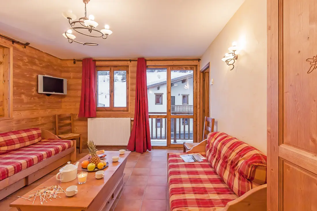 Résidence Les Balcons de Val Cenis Village 4 étoiles★★★★