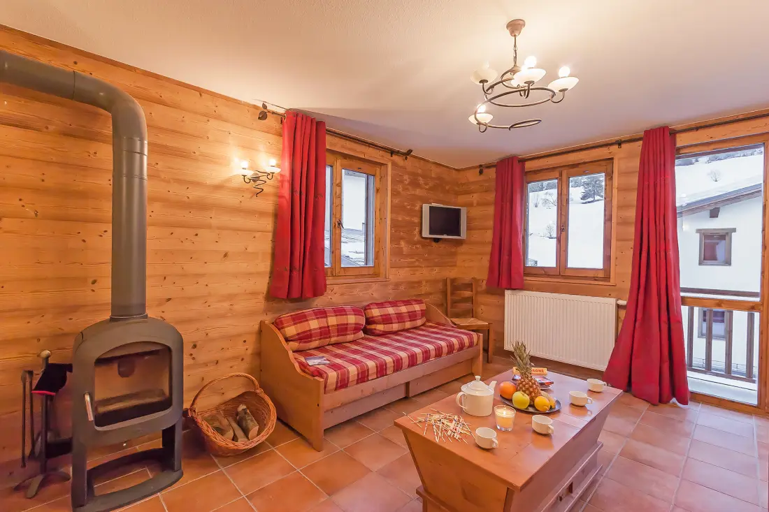 Résidence Les Balcons de Val Cenis Village 4 étoiles★★★★