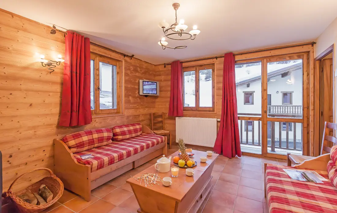 Résidence Les Balcons de Val Cenis Village 4 étoiles★★★★