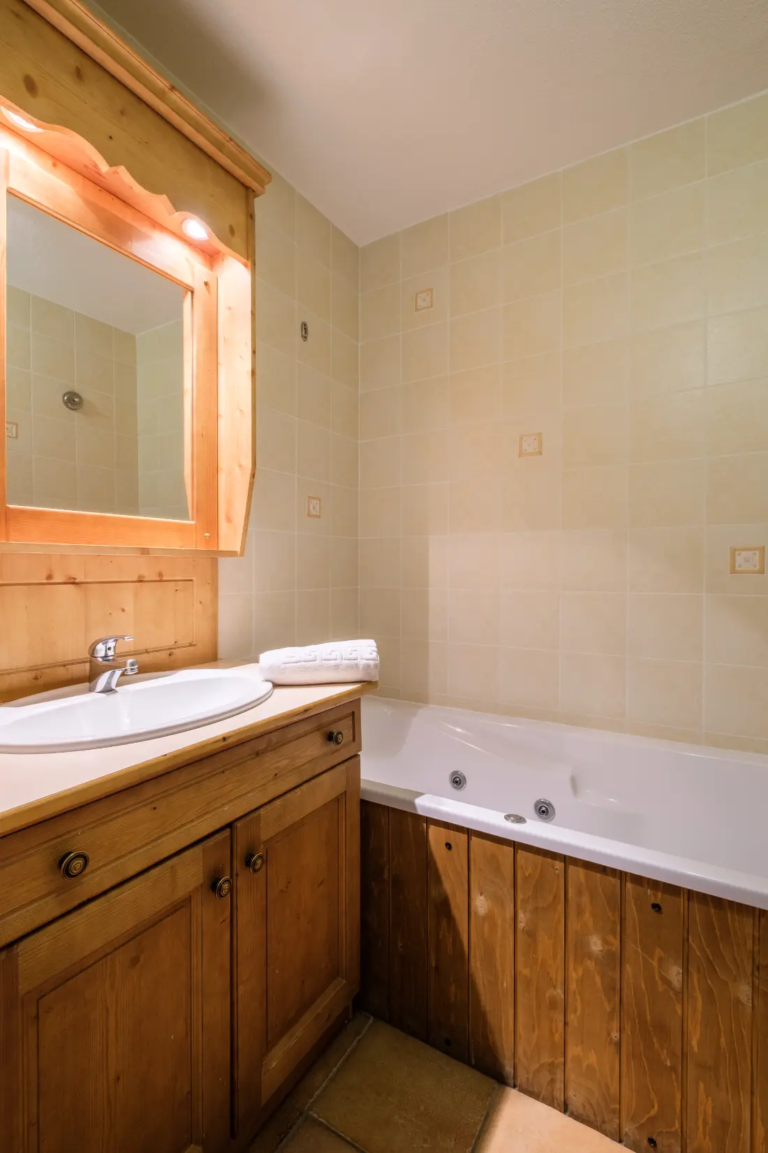 Résidence Les Balcons de Val Cenis Village 4 étoiles★★★★