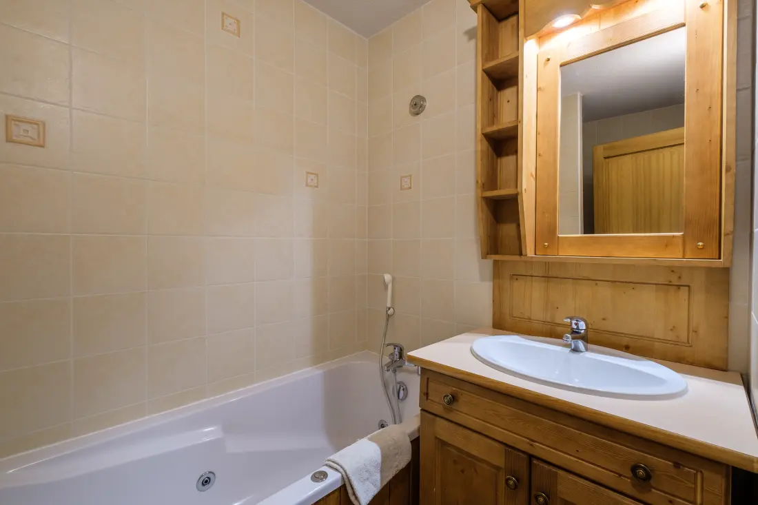 Résidence Les Balcons de Val Cenis Village 4 étoiles★★★★