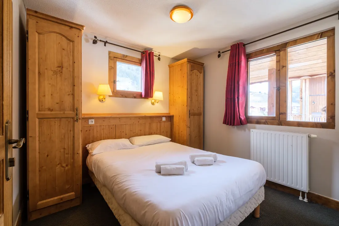 Résidence Les Balcons de Val Cenis Village 4 étoiles★★★★