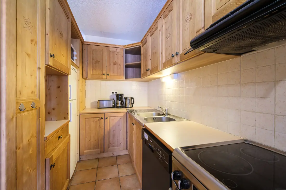 Résidence Les Balcons de Val Cenis Village 4 étoiles★★★★