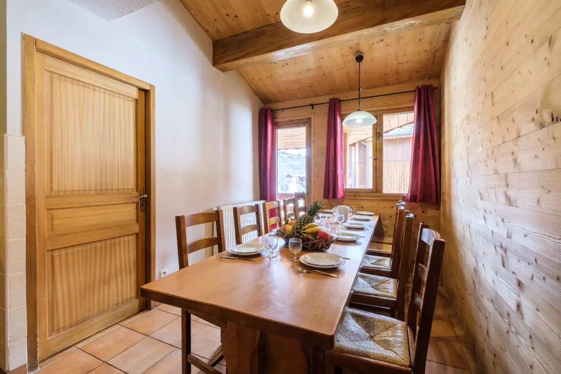 Résidence Les Balcons de Val Cenis Village 4 étoiles★★★★