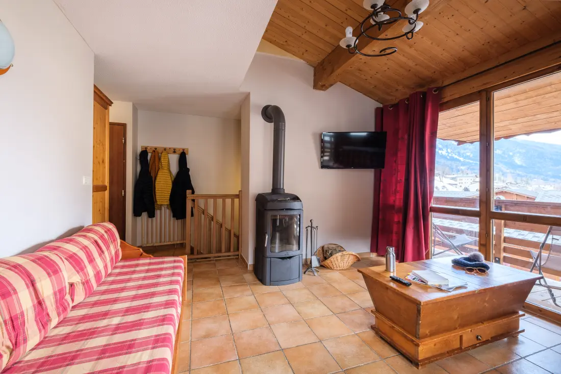 Résidence Les Balcons de Val Cenis Village 4 étoiles★★★★