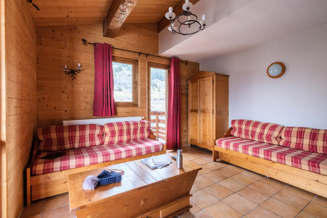 Résidence Les Balcons de Val Cenis Village 4 étoiles★★★★