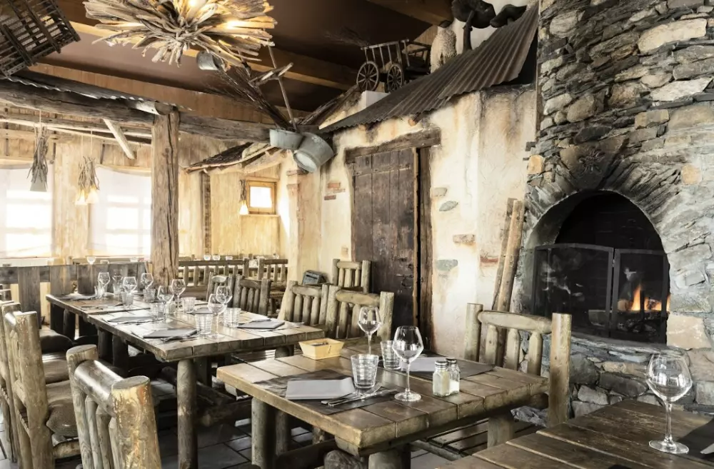 Résidence Les Balcons de Val Cenis Village 4 étoiles★★★★