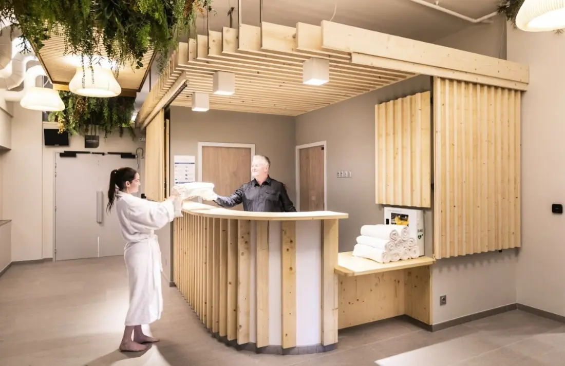 Résidence Les Balcons de Val Cenis Village 4 étoiles★★★★