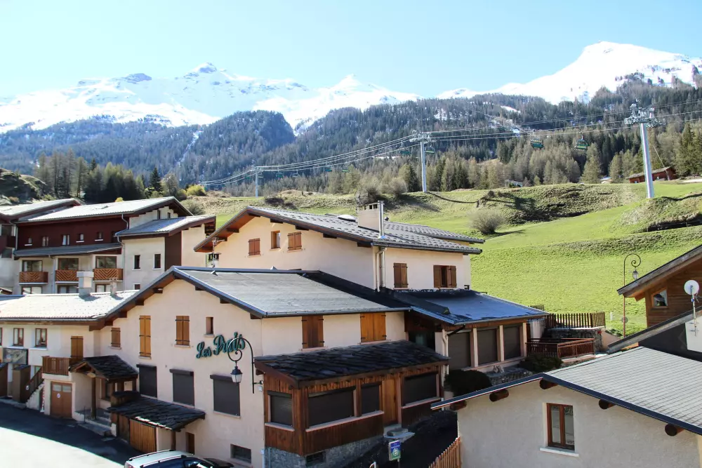 Résidence Les Essarts