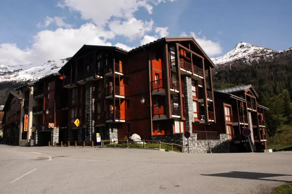 Résidence Pied De Pistes