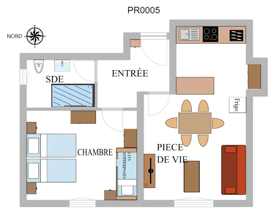 Résidence Prais