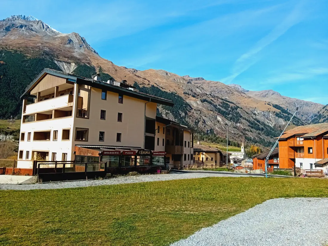 Studio à Val Cenis