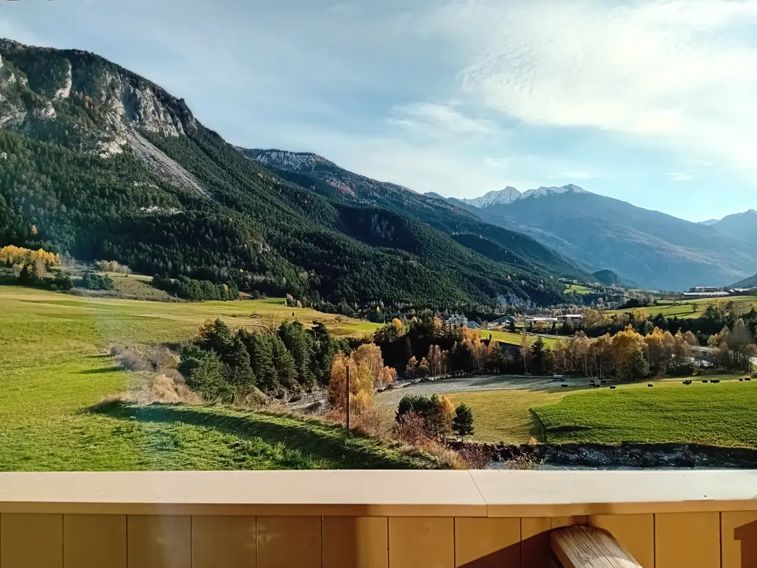 Studio à Val Cenis