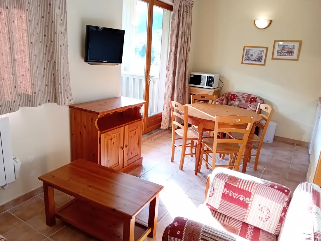 Studio à Val Cenis