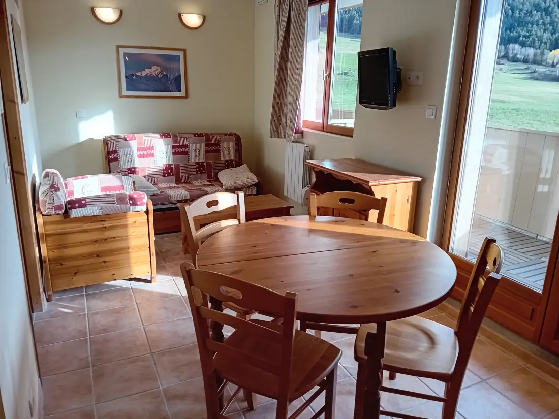 Studio à Val Cenis