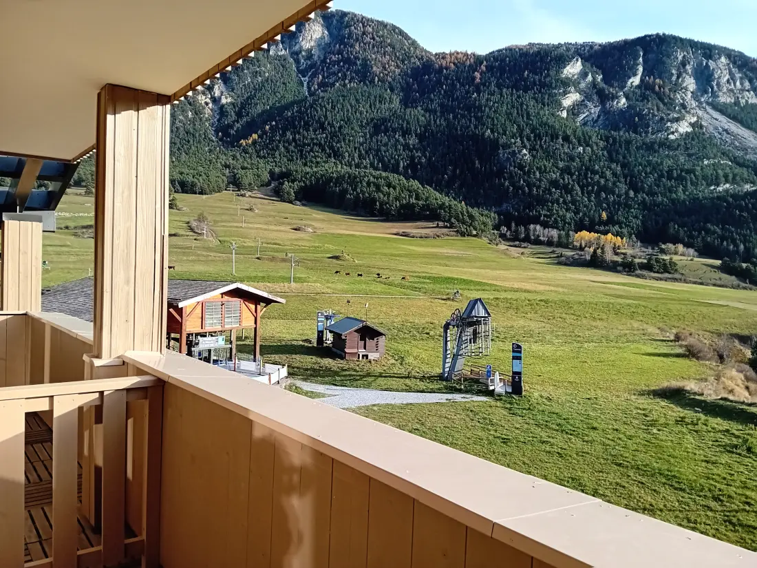 Studio à Val Cenis