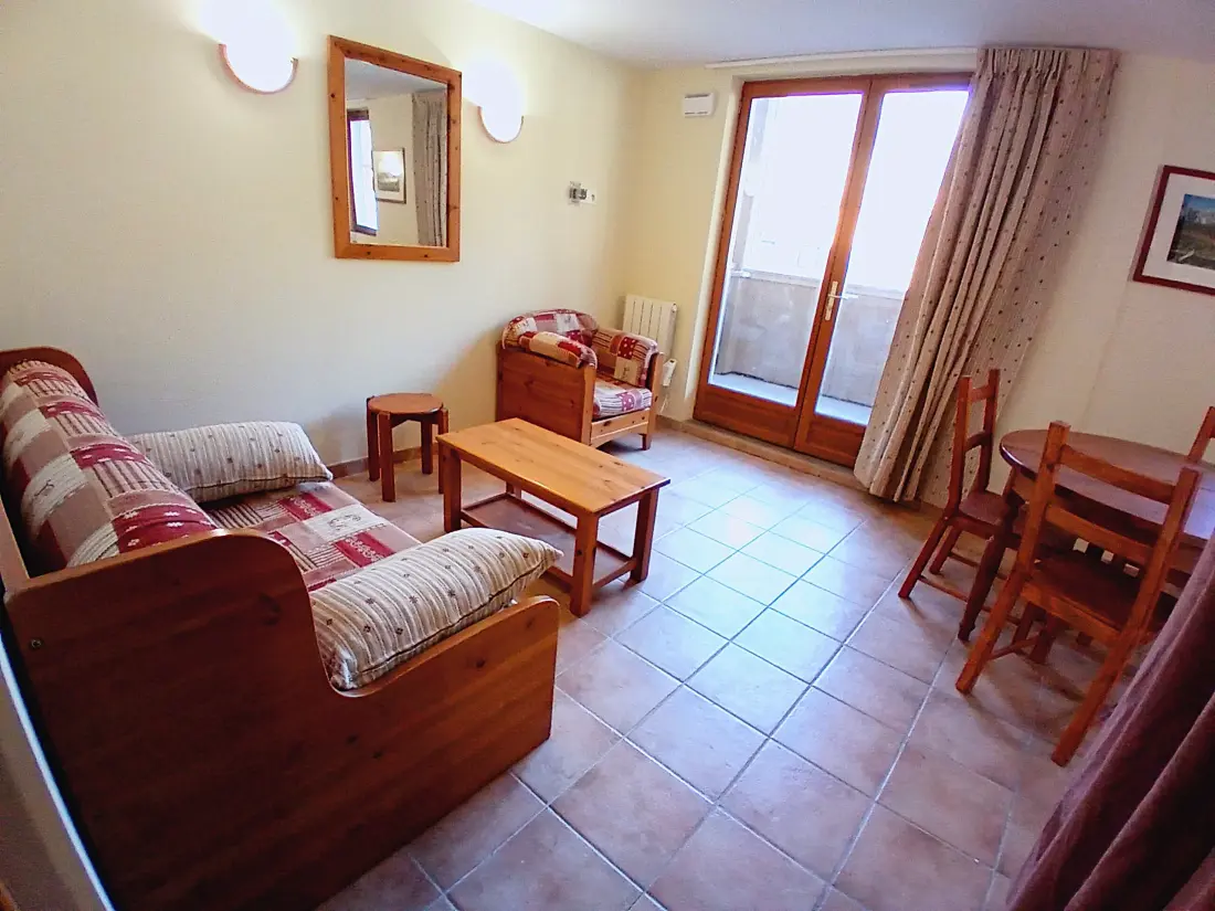 Studio à Val Cenis