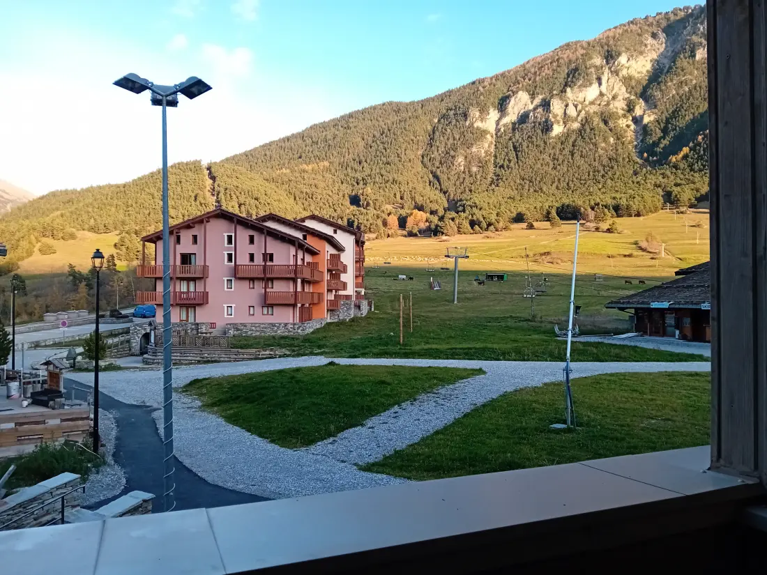 Studio à Val Cenis