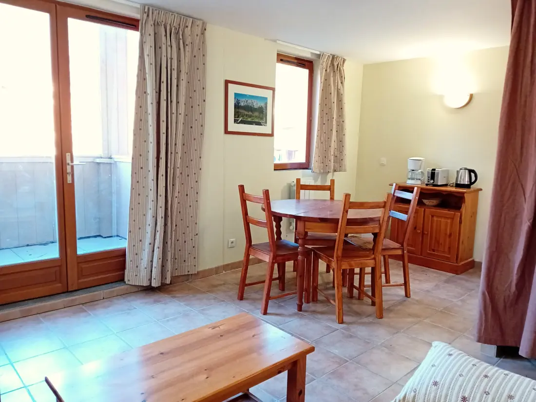 Studio à Val Cenis