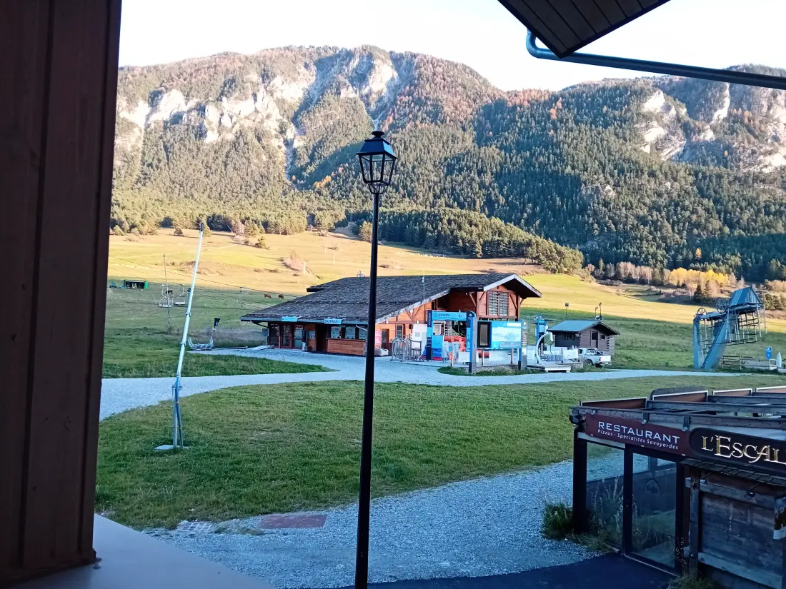 Studio à Val Cenis