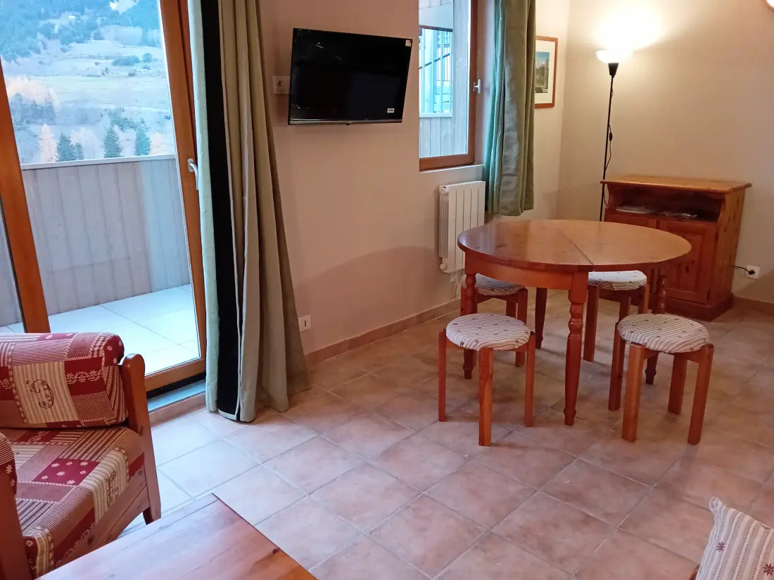 Studio à Val Cenis