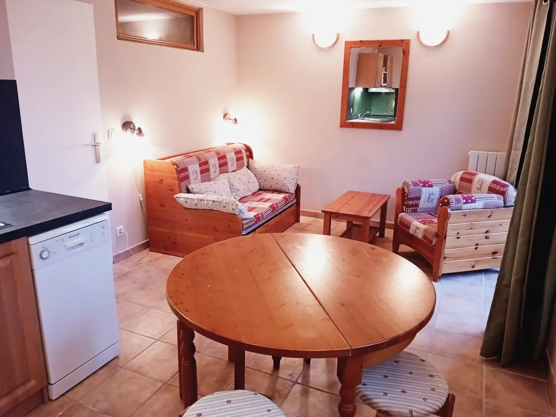 Studio à Val Cenis