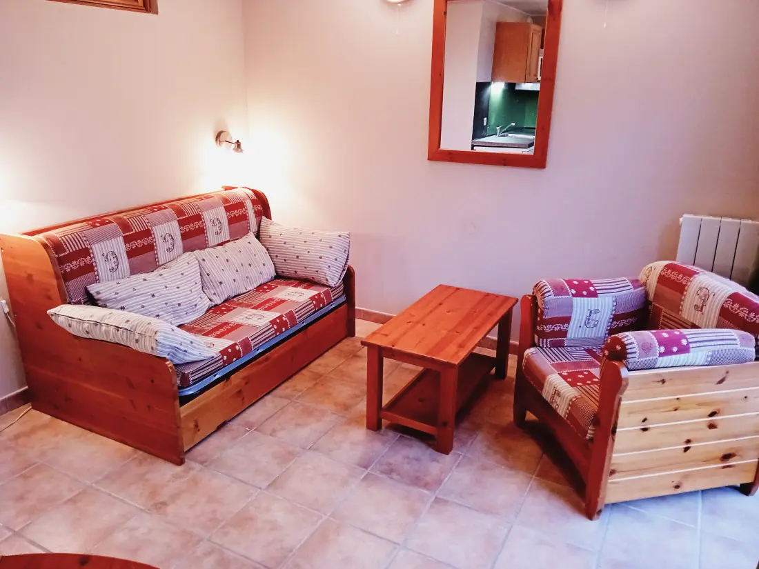 Studio à Val Cenis