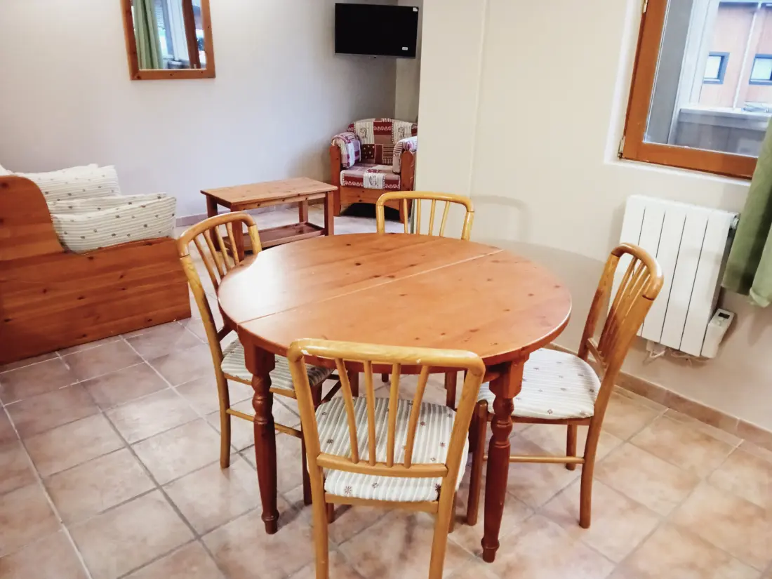 Studio à Val Cenis