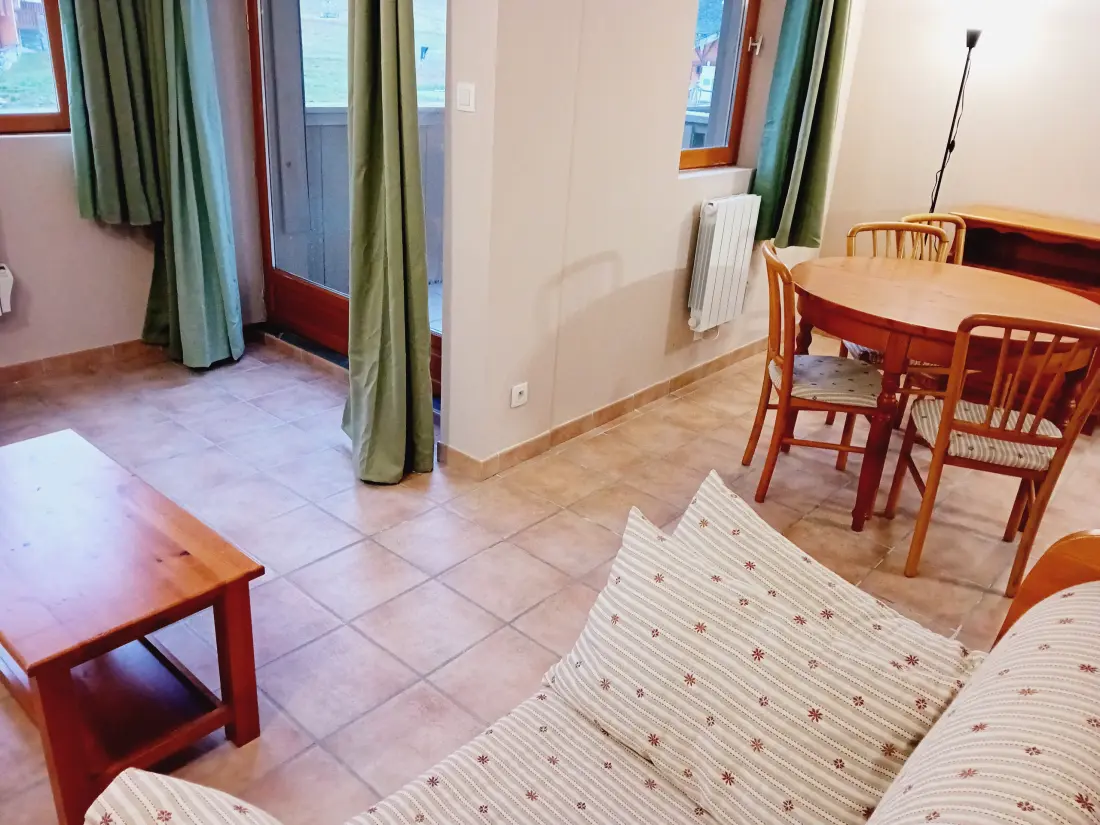 Studio à Val Cenis