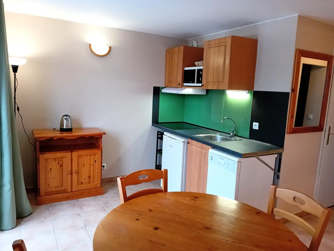 Studio à Val Cenis