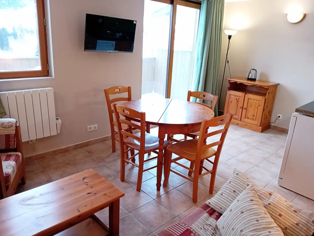 Studio à Val Cenis