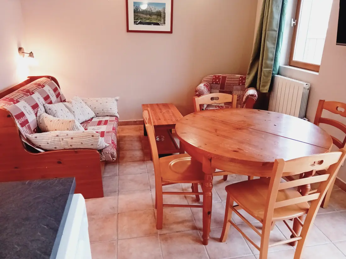 Studio à Val Cenis