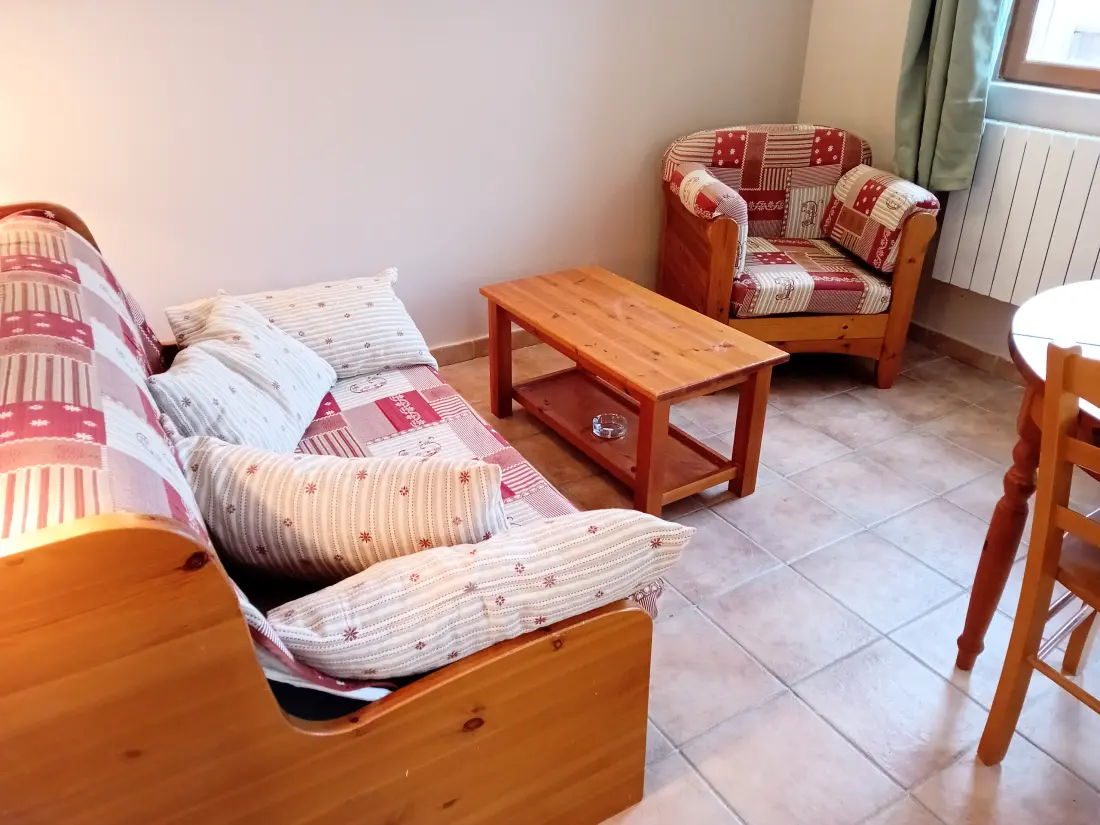 Studio à Val Cenis