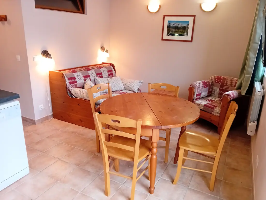Studio à Val Cenis