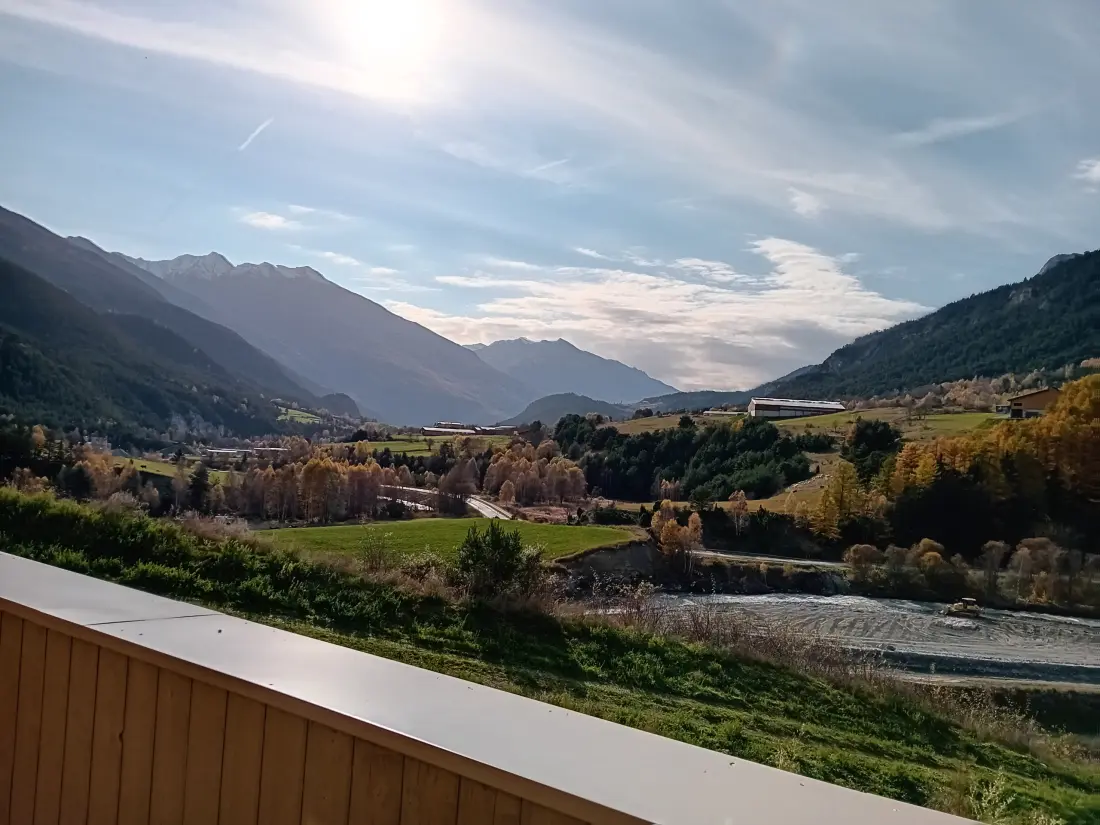 Studio à Val Cenis