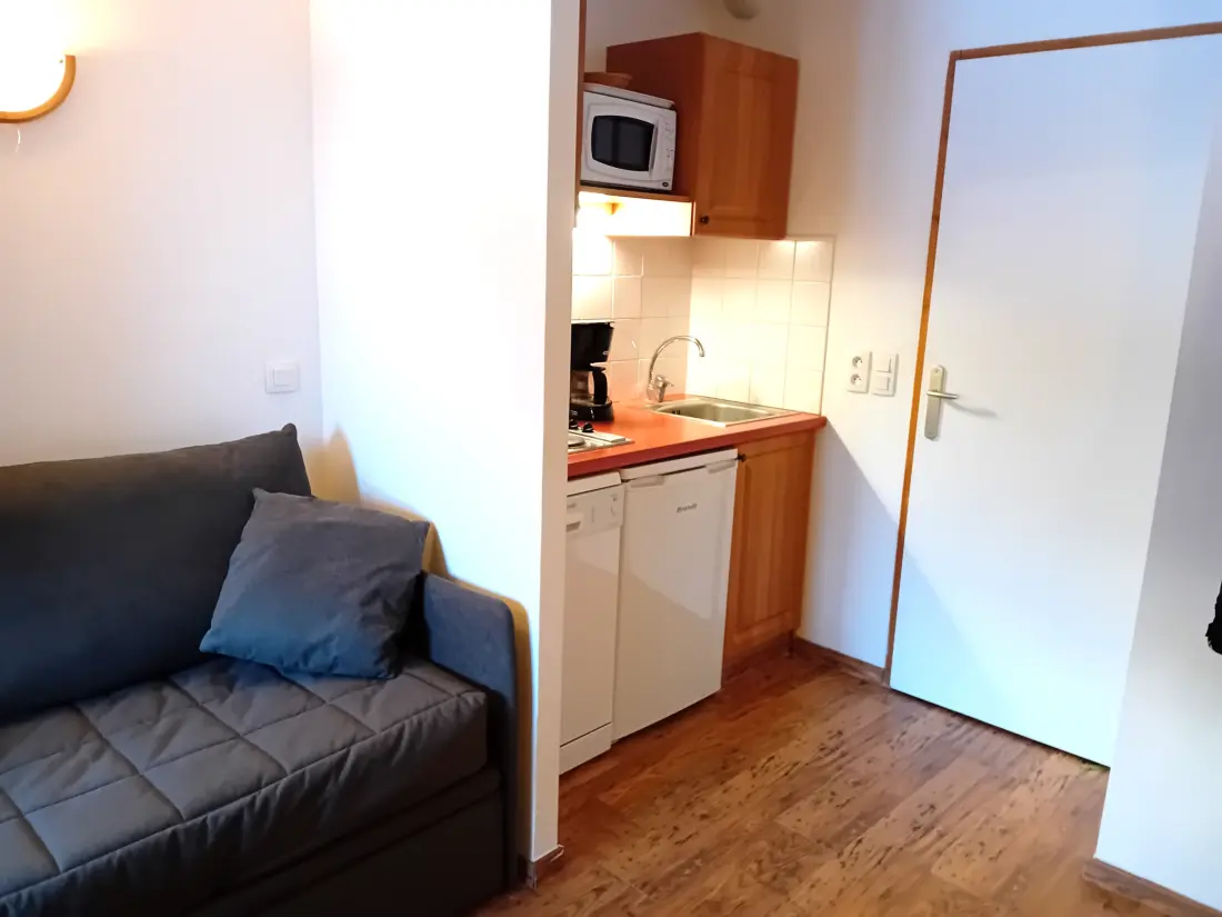 Studio à Val Cenis